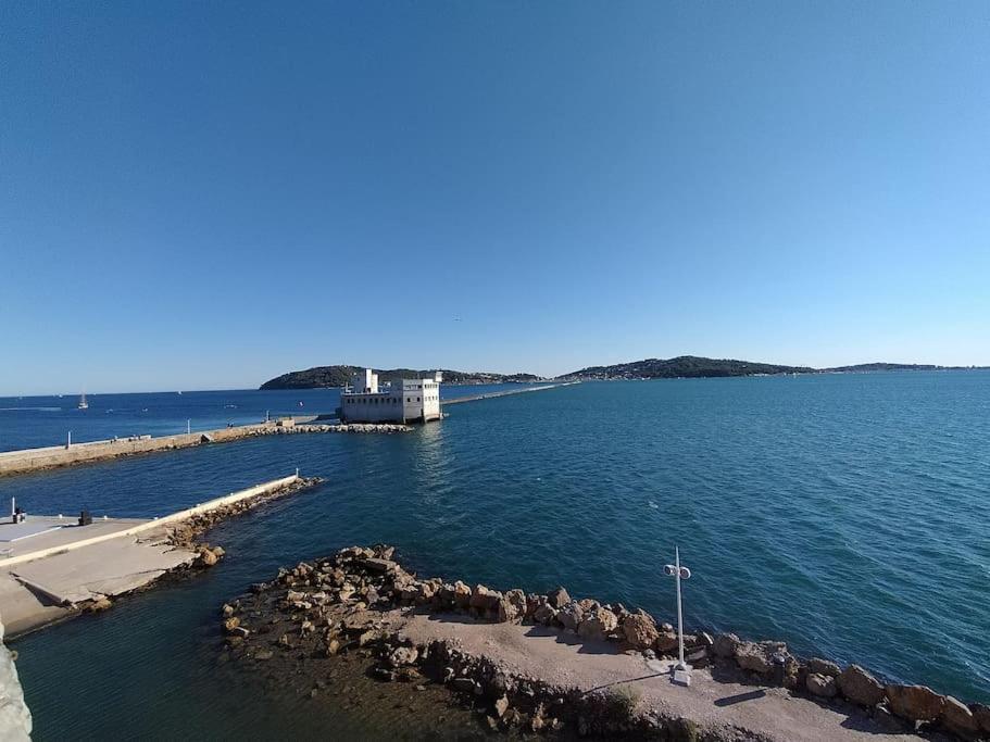 Appartement agréable près de la mer ! Tolón Exterior foto
